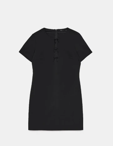 Rochie scurta Mohito, negru