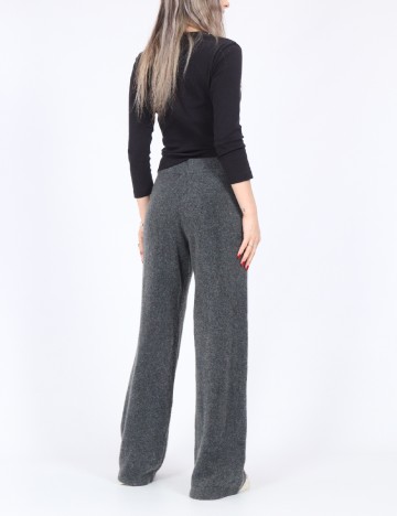 Pantaloni Vero Moda, gri