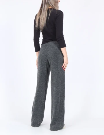 Pantaloni Vero Moda, gri