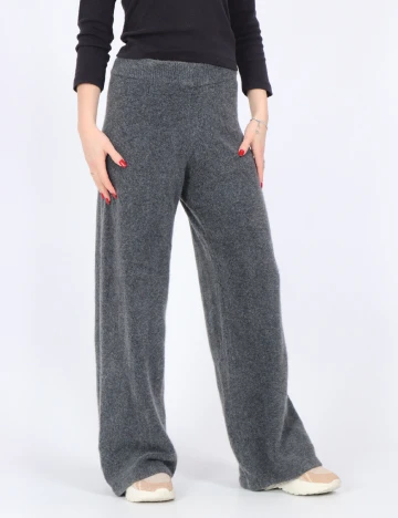 Pantaloni Vero Moda, gri
