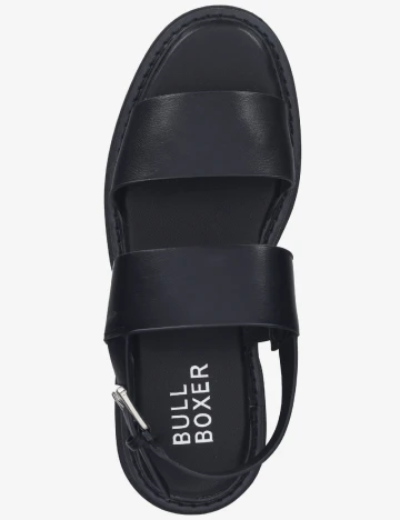 Sandale BULL BOXER, negru Negru