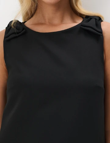 Rochie scurta Mohito, negru