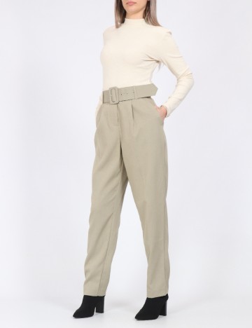 
						Pantaloni Vero Moda, verde