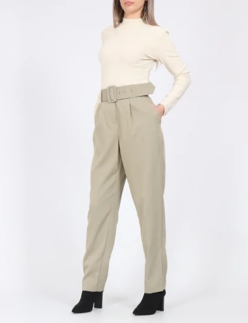 Pantaloni Vero Moda, verde