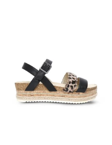 Sandale BULL BOXER, negru