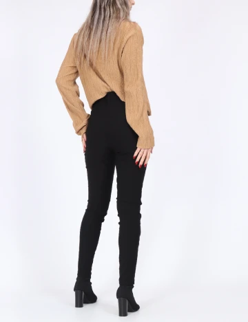 Pantaloni Vero Moda, negru