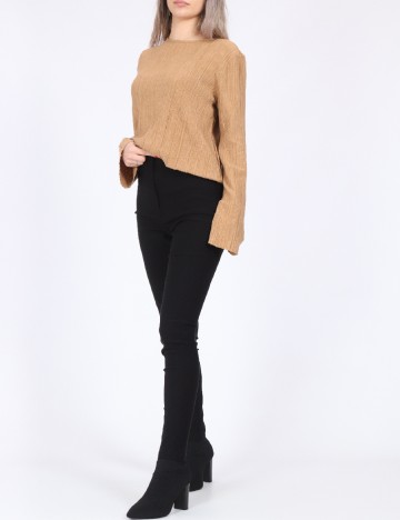Pantaloni Vero Moda, negru