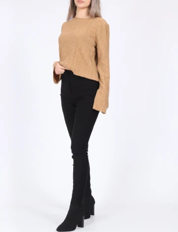 Pantaloni Vero Moda, negru