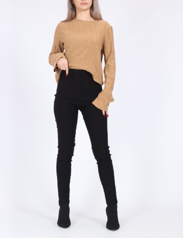 Pantaloni Vero Moda, negru