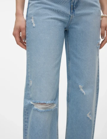 Blugi Vero Moda, albastru