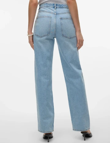 Blugi Vero Moda, albastru