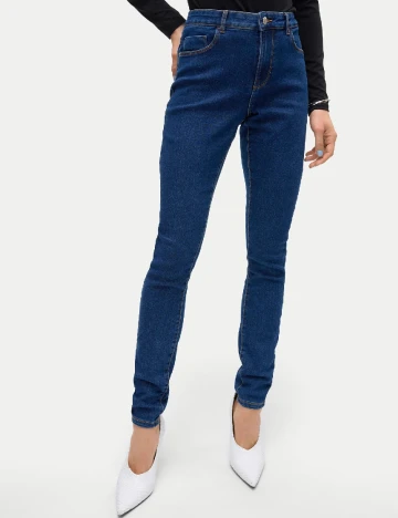 Blugi Vero Moda, albastru Albastru
