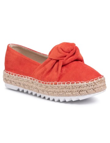 Espadrile BULL BOXER, corai