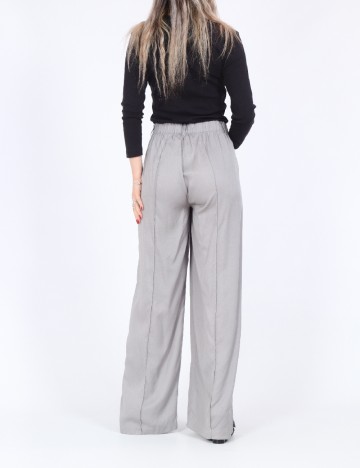 Pantaloni Vero Moda, gri