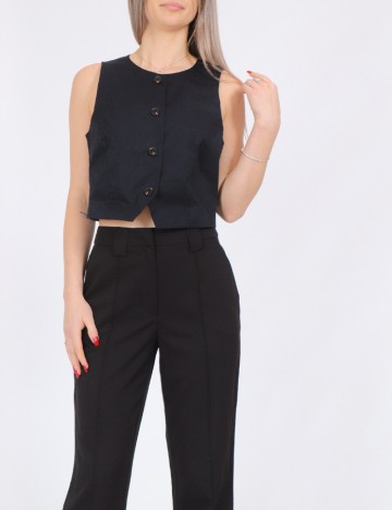 
						Vesta Vero Moda, negru