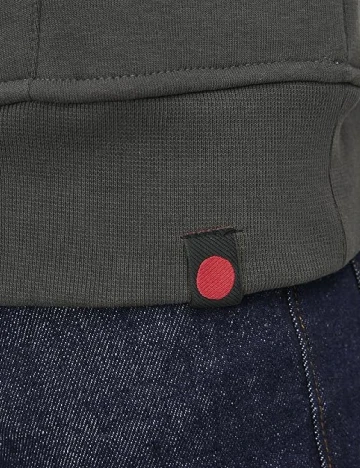 Hanorac Royal Denim Division, gri