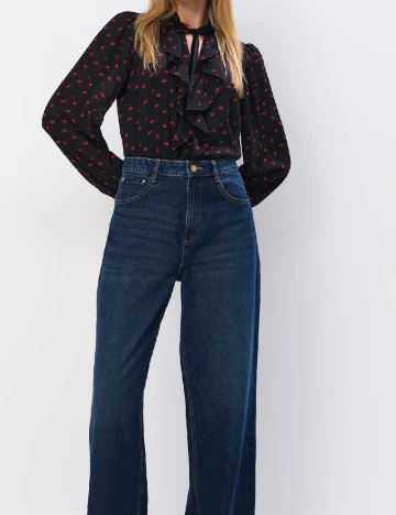 Bluza Mohito, negru
