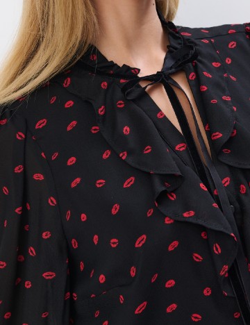Bluza Mohito, negru