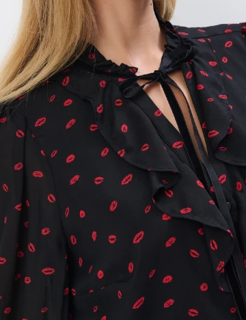 Bluza Mohito, negru