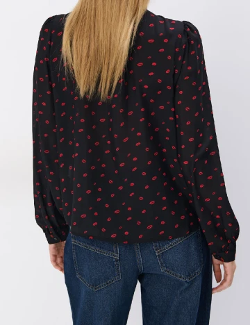 Bluza Mohito, negru