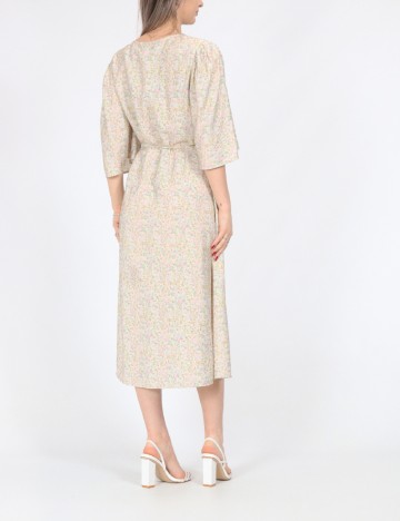 Rochie medie Vero Moda, floral