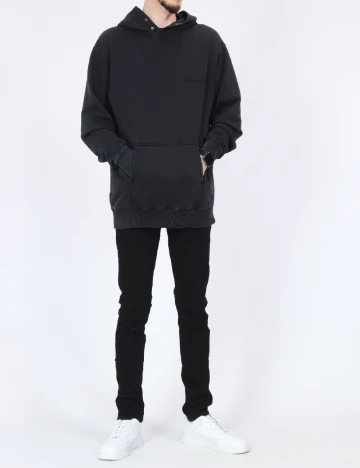 Hanorac Jack&Jones, negru