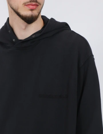 Hanorac Jack&Jones, negru