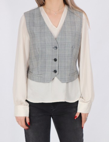 
						Vesta Vero Moda, gri