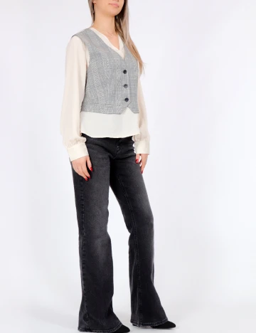 Vesta Vero Moda, gri