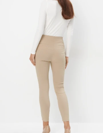 Pantaloni Mohito, bej