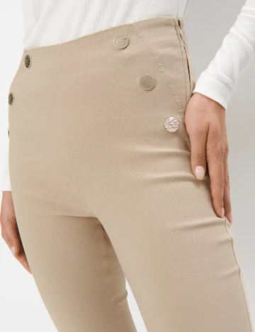 Pantaloni Mohito, bej