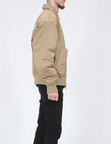 Geaca Jack&Jones, maro deschis
