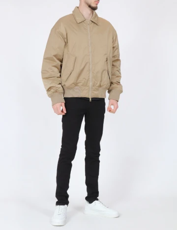 Geaca Jack&Jones, maro deschis