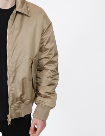 Geaca Jack&Jones, maro deschis