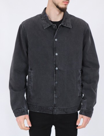 
						Jacheta Jack&Jones, gri inchis