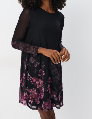 Rochie scurta Mohito, negru