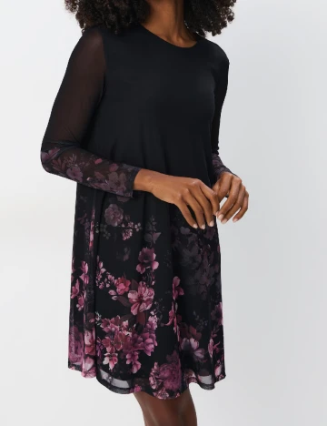 Rochie scurta Mohito, negru