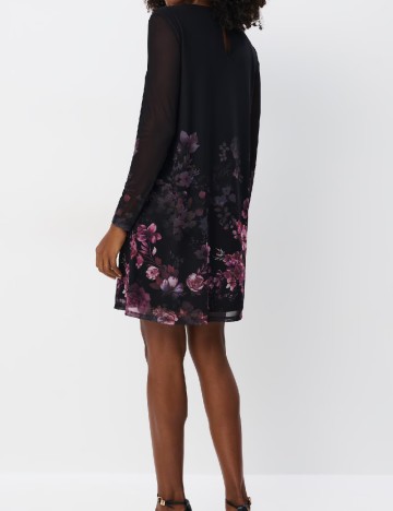 Rochie scurta Mohito, negru