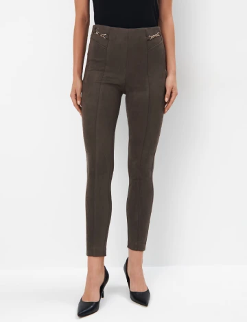 Pantaloni Mohito, kaki