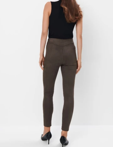 Pantaloni Mohito, kaki