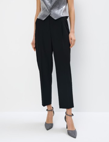 Pantaloni Mohito, negru