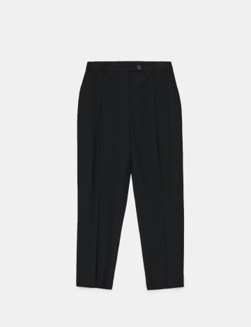 Pantaloni Mohito, negru