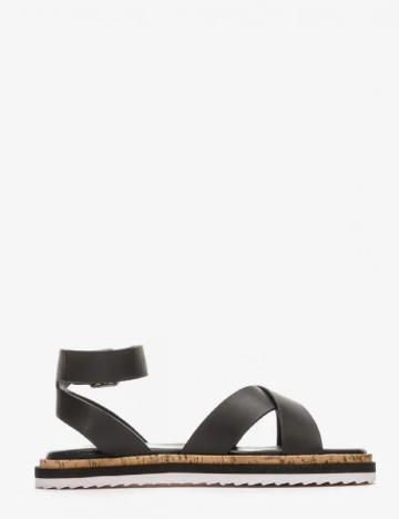 Sandale BULL BOXER, negru