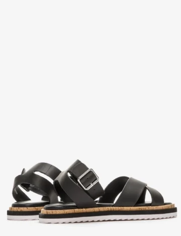 Sandale BULL BOXER, negru