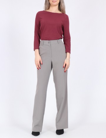 
						Pantaloni Only, gri