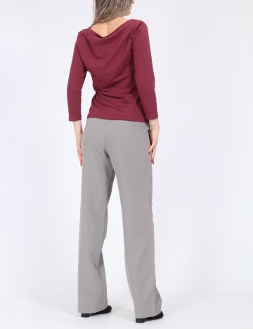 Pantaloni Only, gri