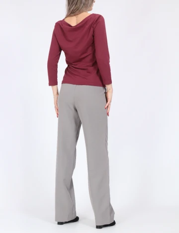 Pantaloni Only, gri