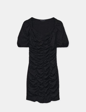 Rochie scurta Mohito, negru