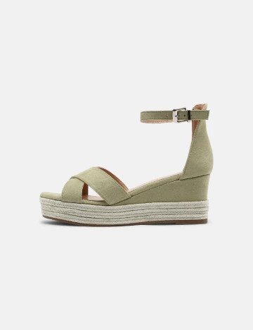 Sandale BULL BOXER, verde Verde