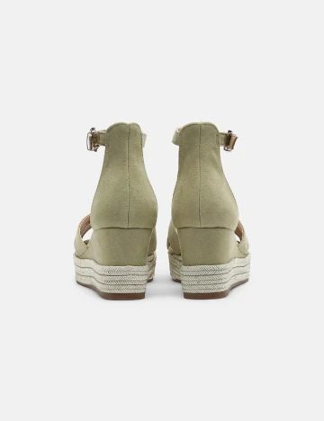 Sandale BULL BOXER, verde Verde